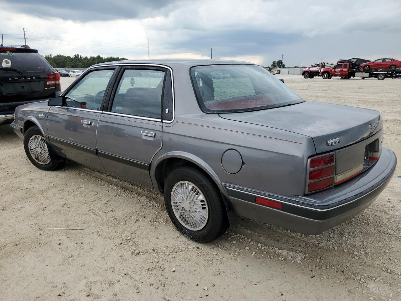 1992 Oldsmobile Cutlass - Image 2