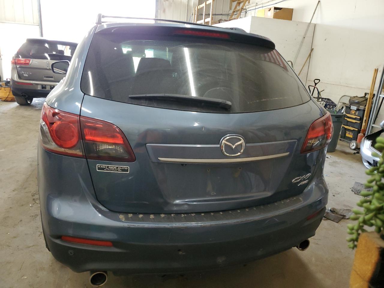 JM3TB3DA0F0456043 2015 Mazda Cx-9 Grand Touring