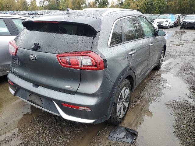  KIA NIRO 2018 Сірий