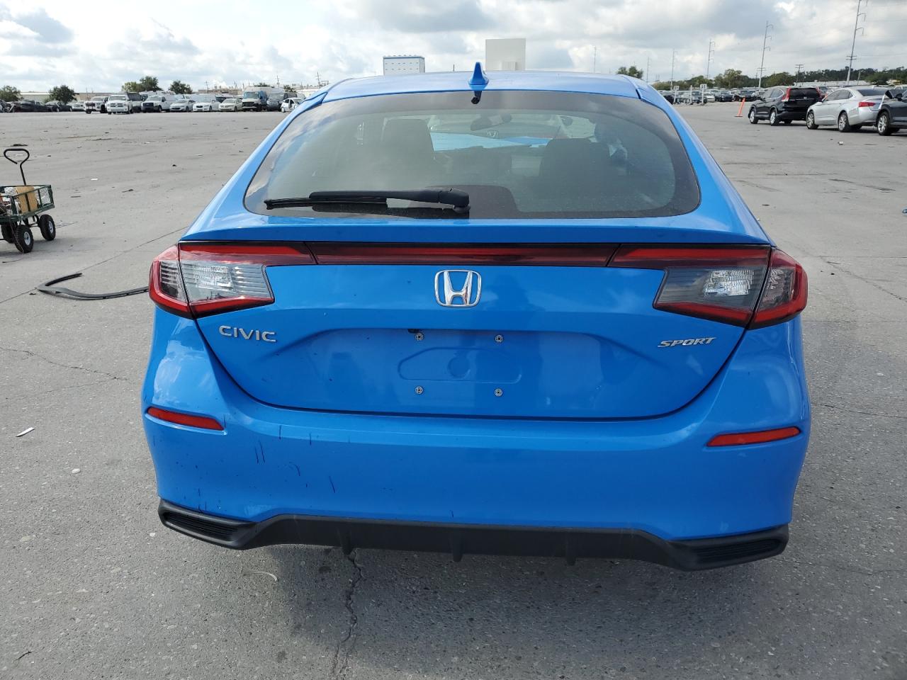 2022 Honda Civic - Image 6