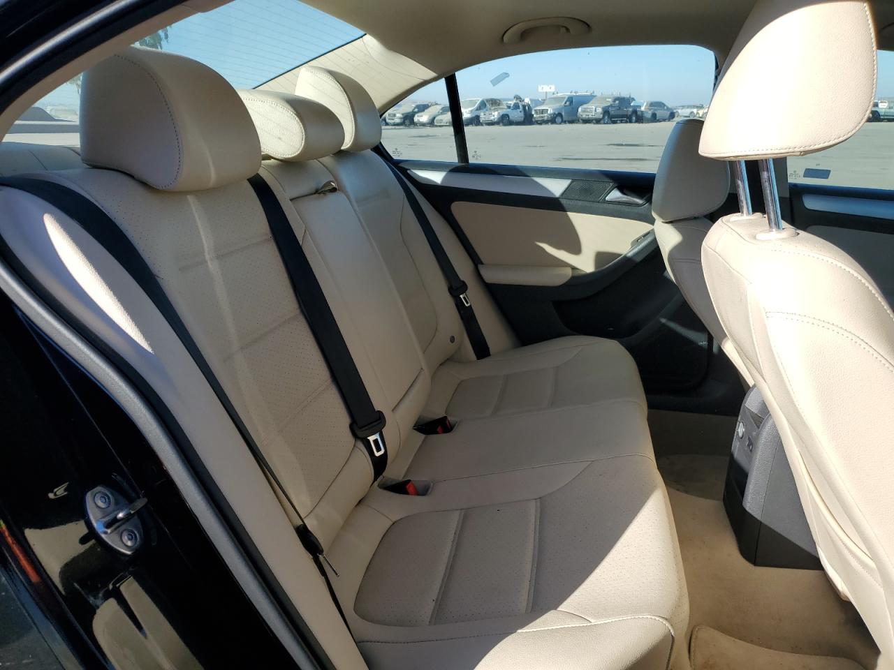 2014 Volkswagen Jetta Se VIN: 3VWD17AJXEM409851 Lot: 77458574