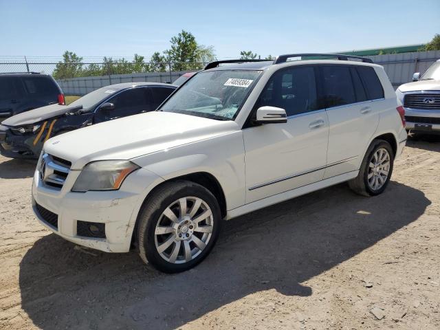 2012 Mercedes-Benz Glk 350 de vânzare în Houston, TX - Front End