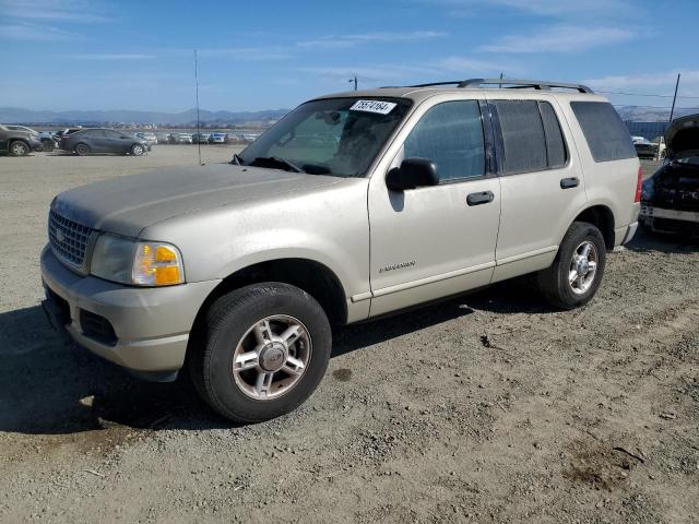 2004 Ford Explorer Xlt