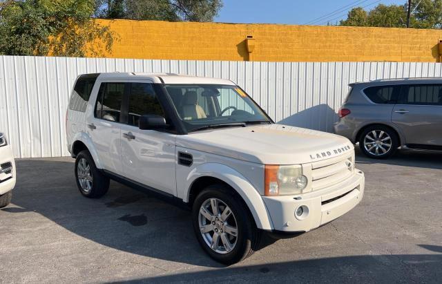 2009 Land Rover Lr3 Hse