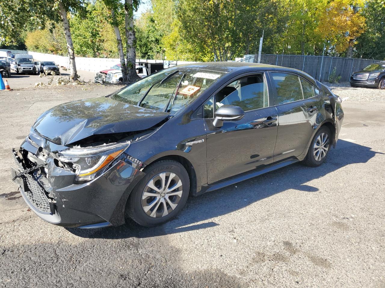 2021 Toyota Corolla - Image 1