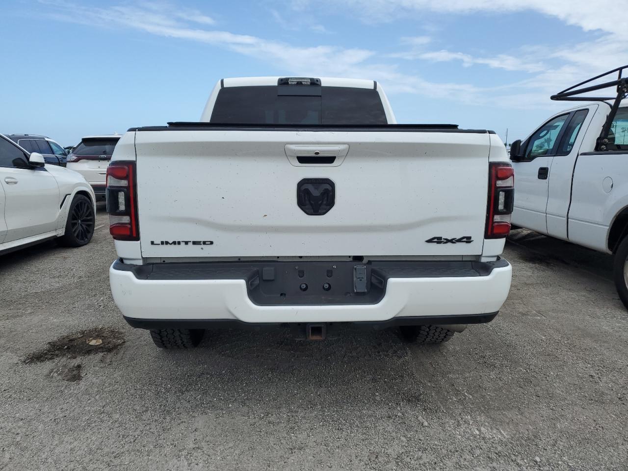 2022 Ram 2500 Limited VIN: 3C6UR5TL3NG162080 Lot: 76004814