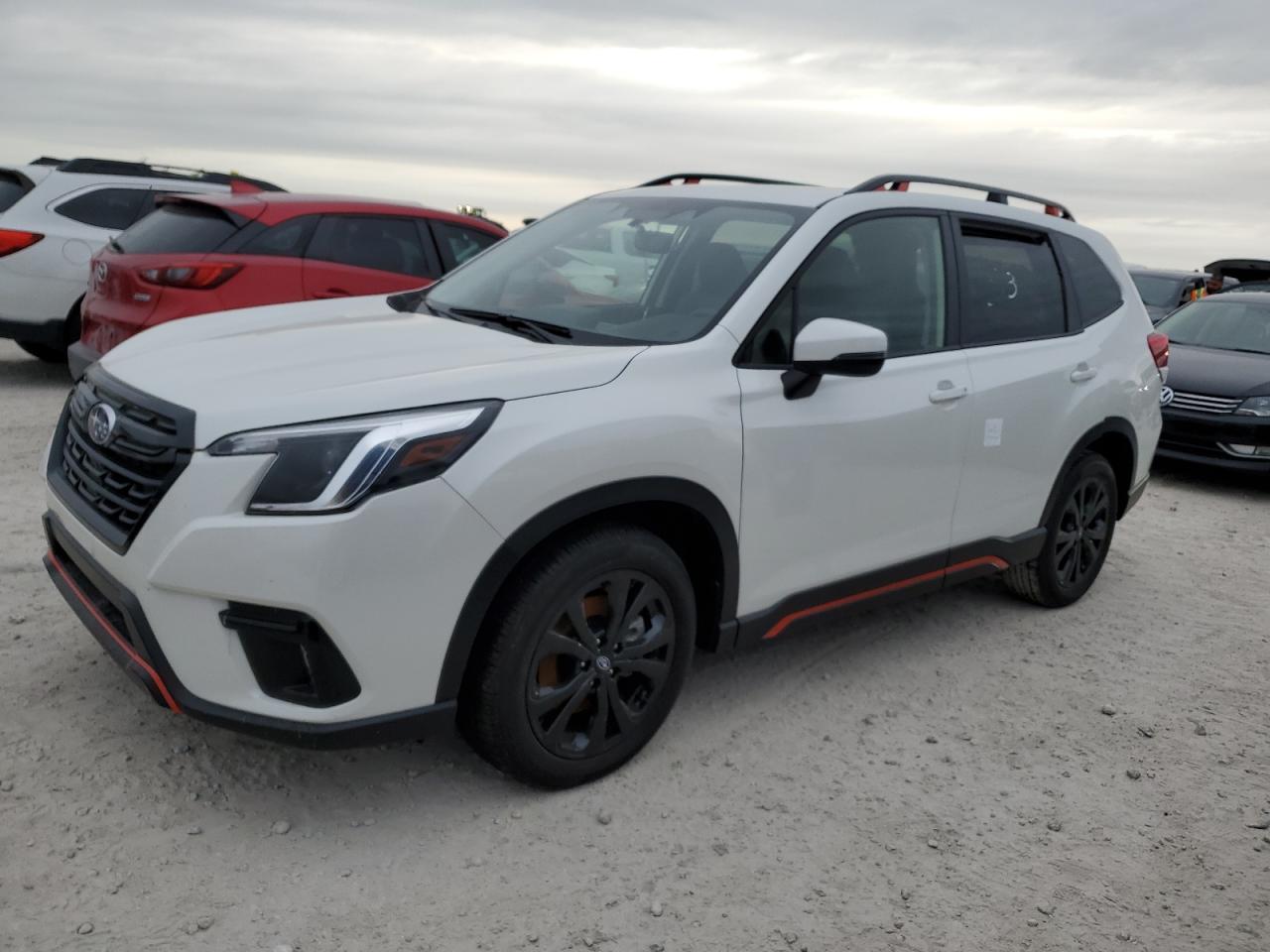 2024 Subaru Forester - Image 1