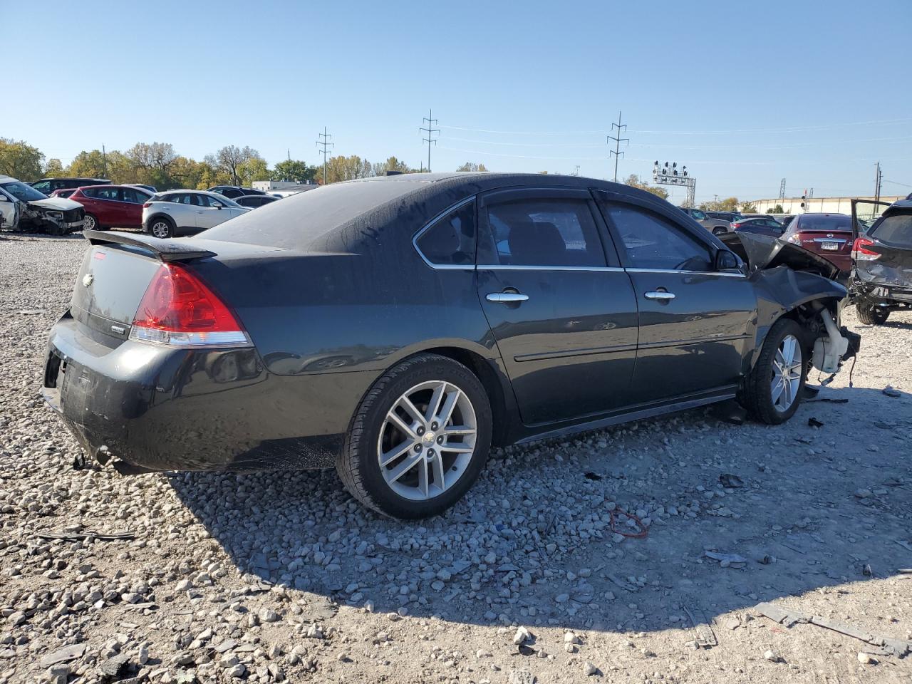 2014 Chevrolet Impala - Image 3