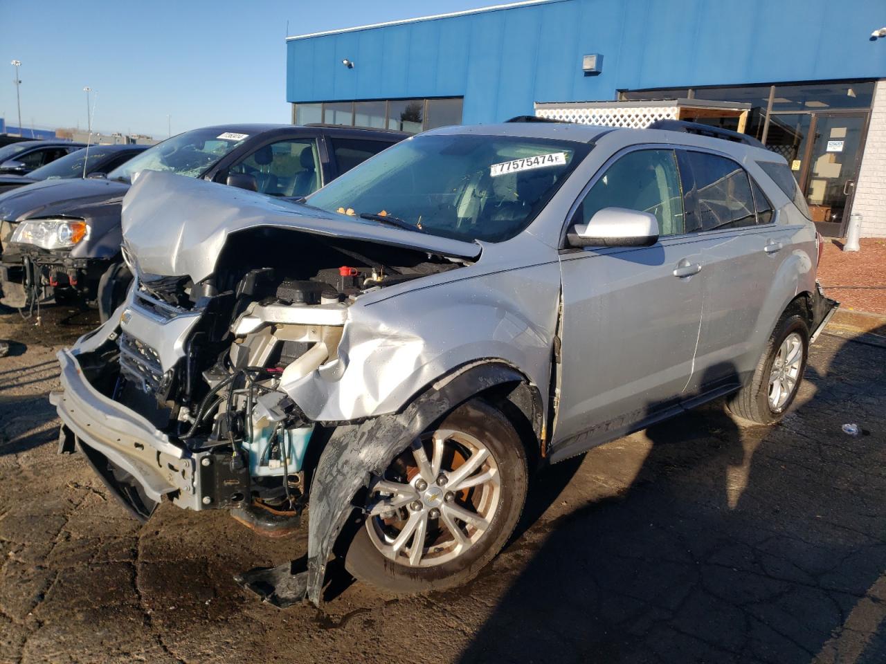 2017 Chevrolet Equinox - Image 1