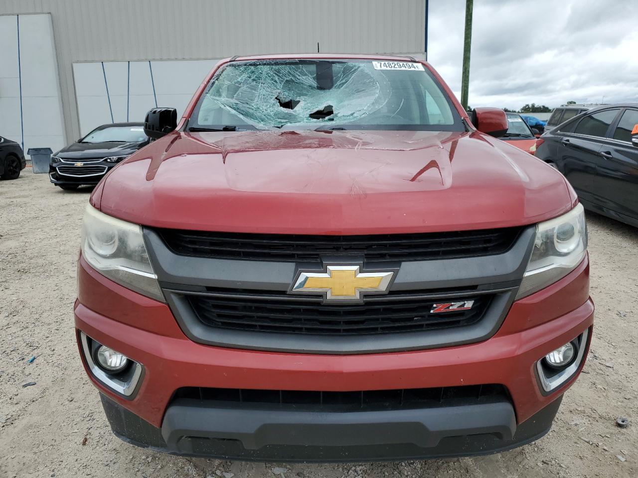 2015 Chevrolet Colorado - Image 5