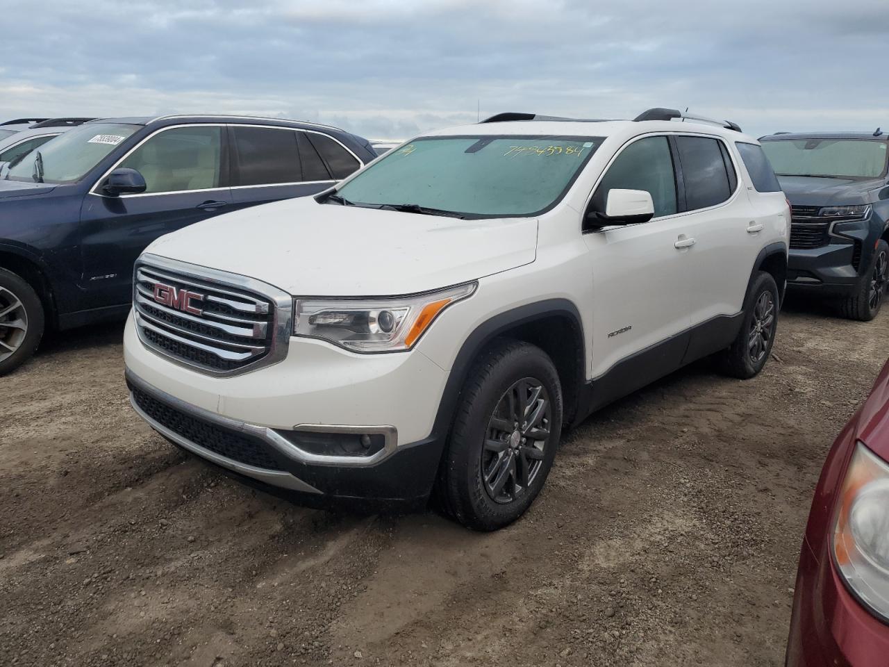 2019 GMC Acadia - Image 1
