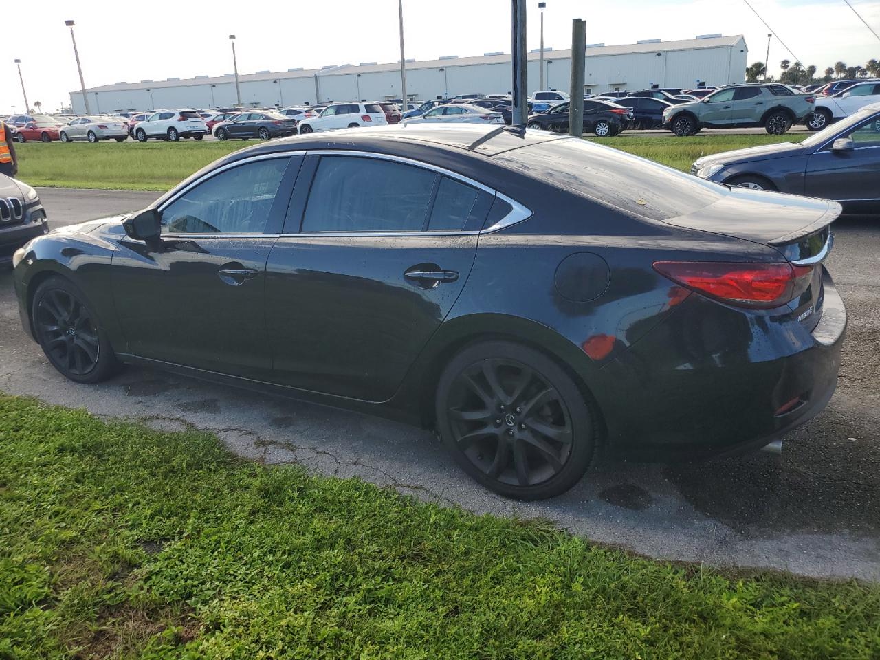 2015 Mazda 6 - Image 2
