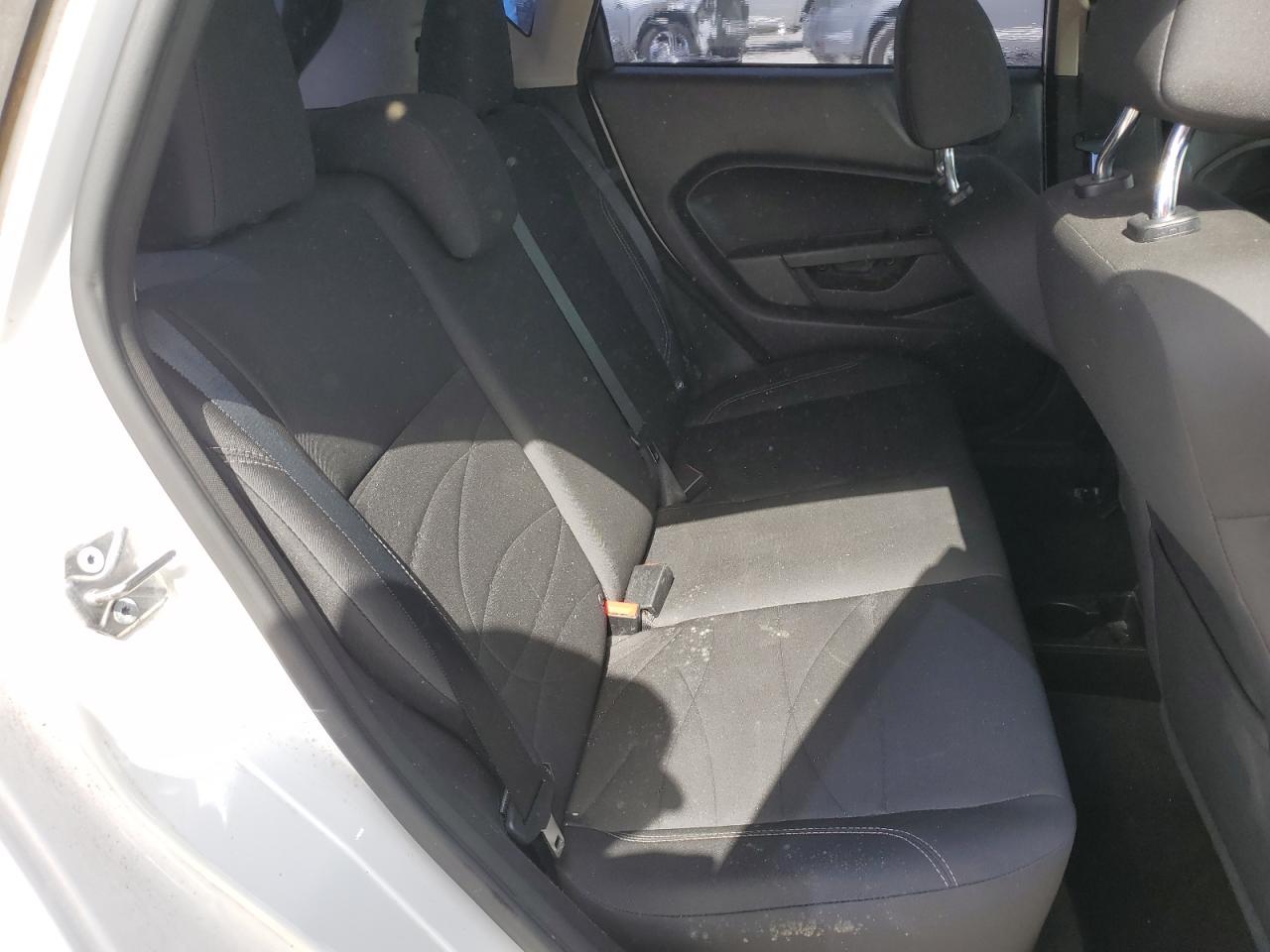 2016 Ford Fiesta Se VIN: 3FADP4EJ7GM173338 Lot: 77394984