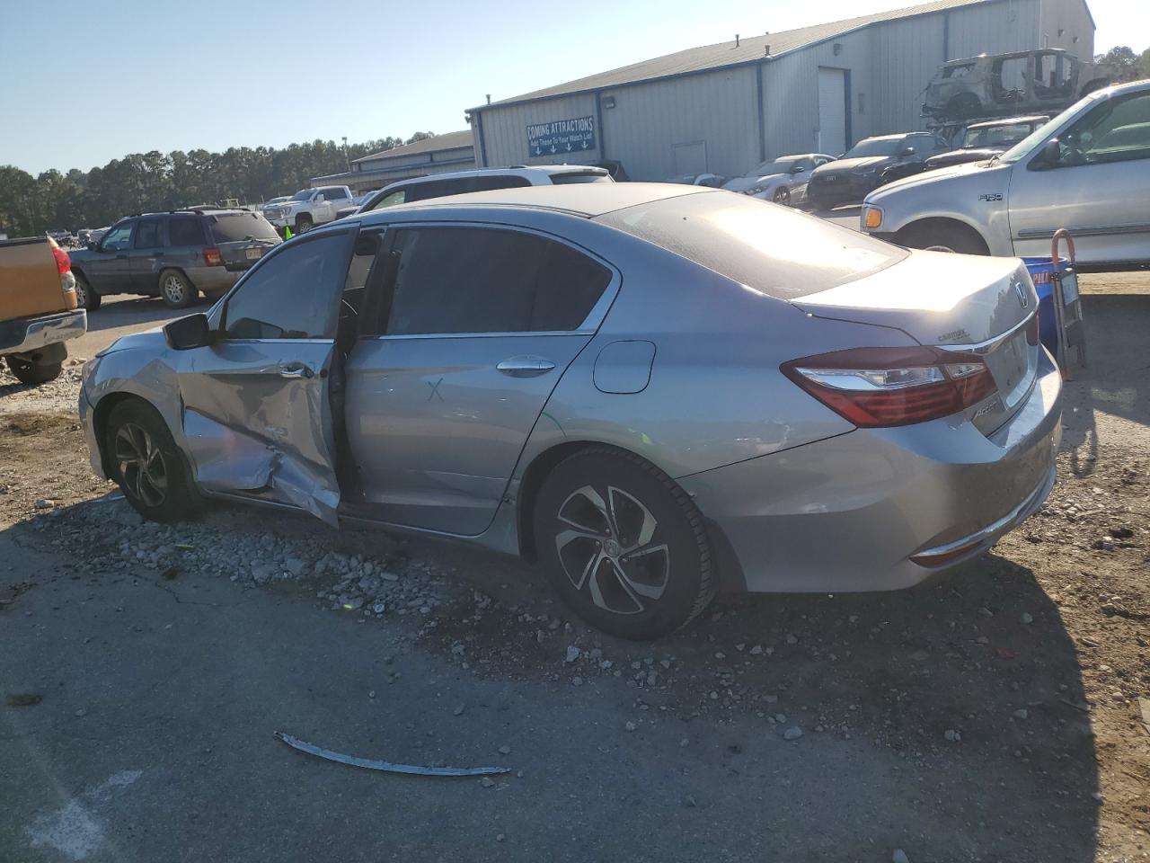 2017 Honda Accord - Image 2