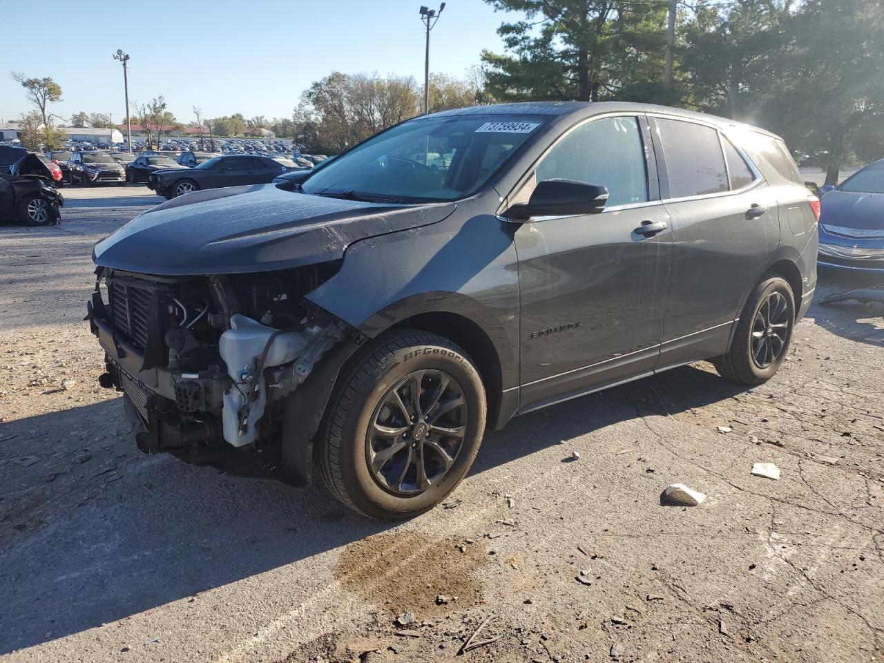 2019 Chevrolet Equinox - Image 1