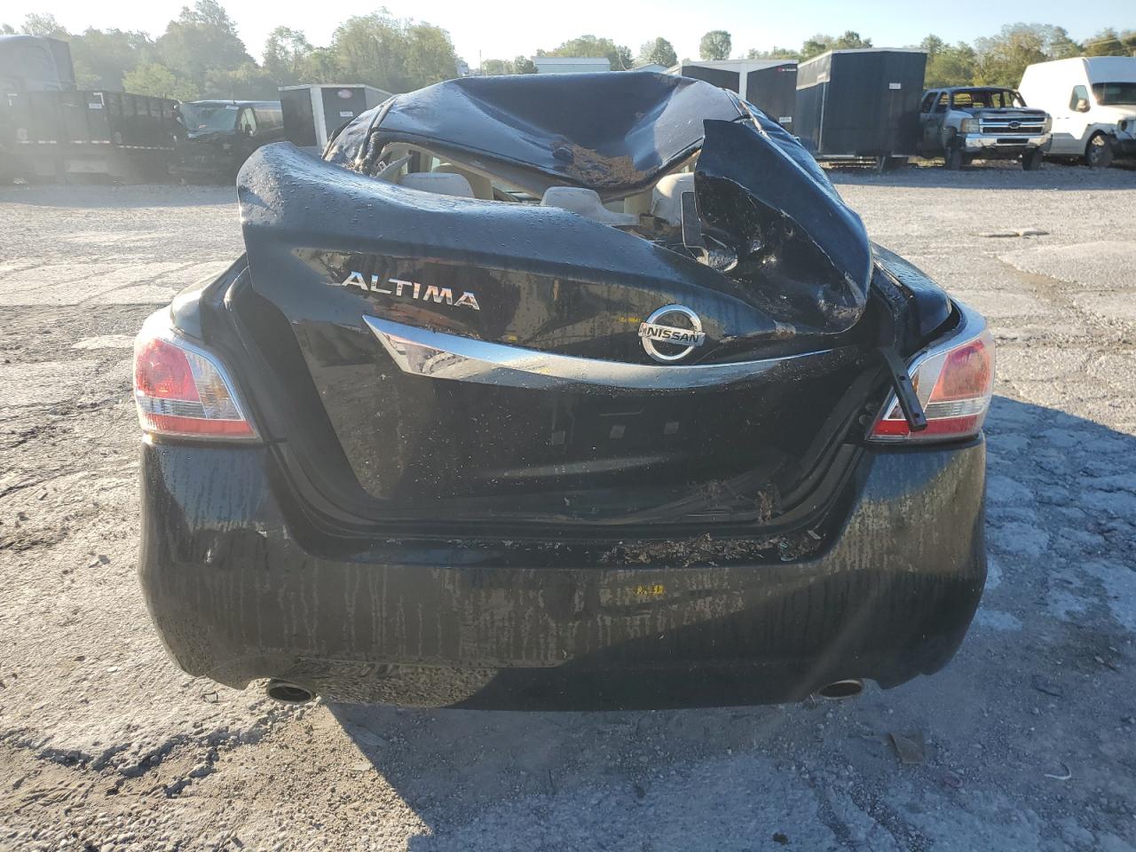 2015 Nissan Altima 2.5 VIN: 1N4AL3AP1FC199646 Lot: 74101394