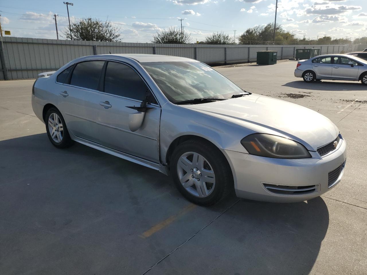 2012 Chevrolet Impala - Image 4