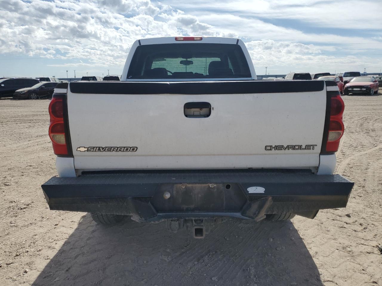 2005 Chevrolet Silverado K2500 Heavy Duty VIN: 1GCHK232X5F907977 Lot: 78252344