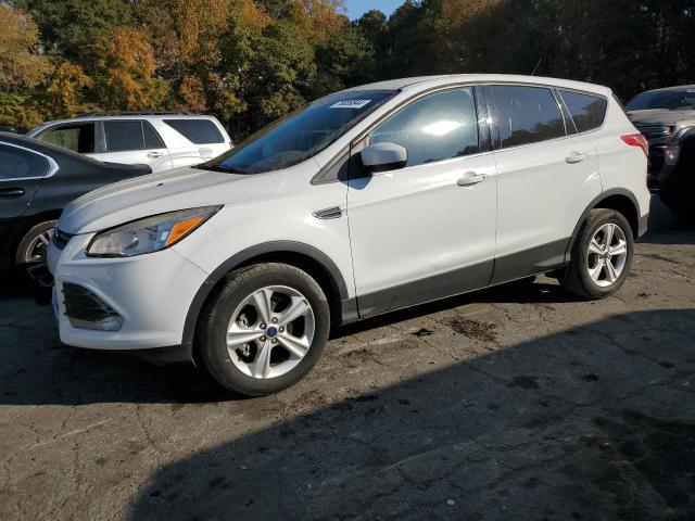  FORD ESCAPE 2013 White