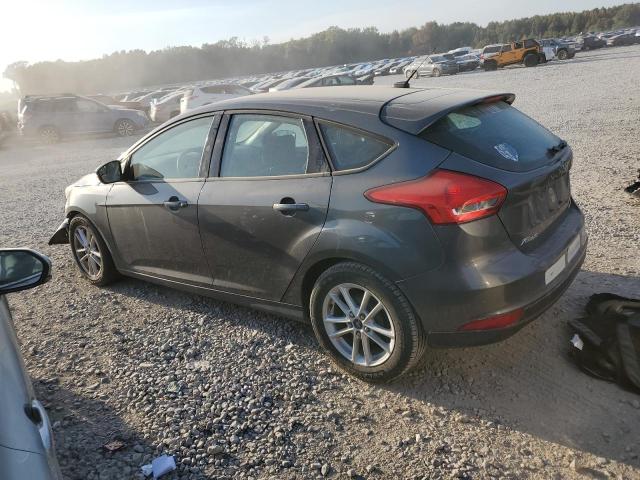  FORD FOCUS 2015 Charcoal