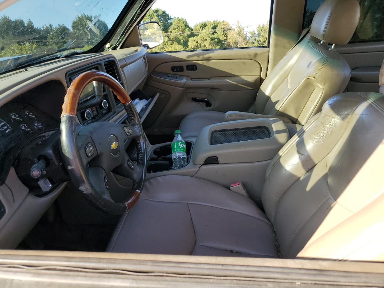 2005 Chevrolet Silverado K1500 VIN: 2GCEK13T051135115 Lot: 74010774