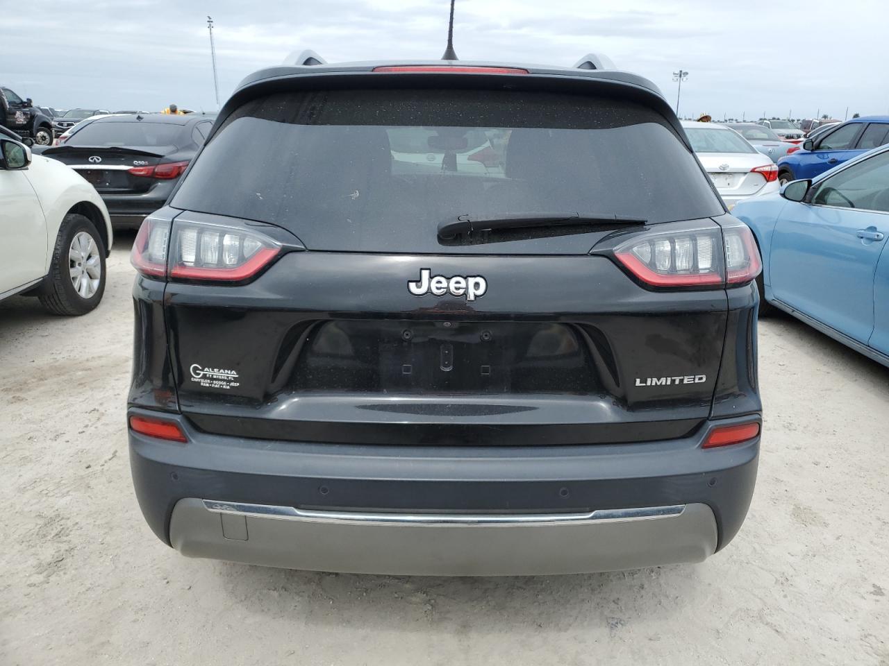 2019 Jeep Cherokee Limited VIN: 1C4PJLDB1KD423173 Lot: 76460834