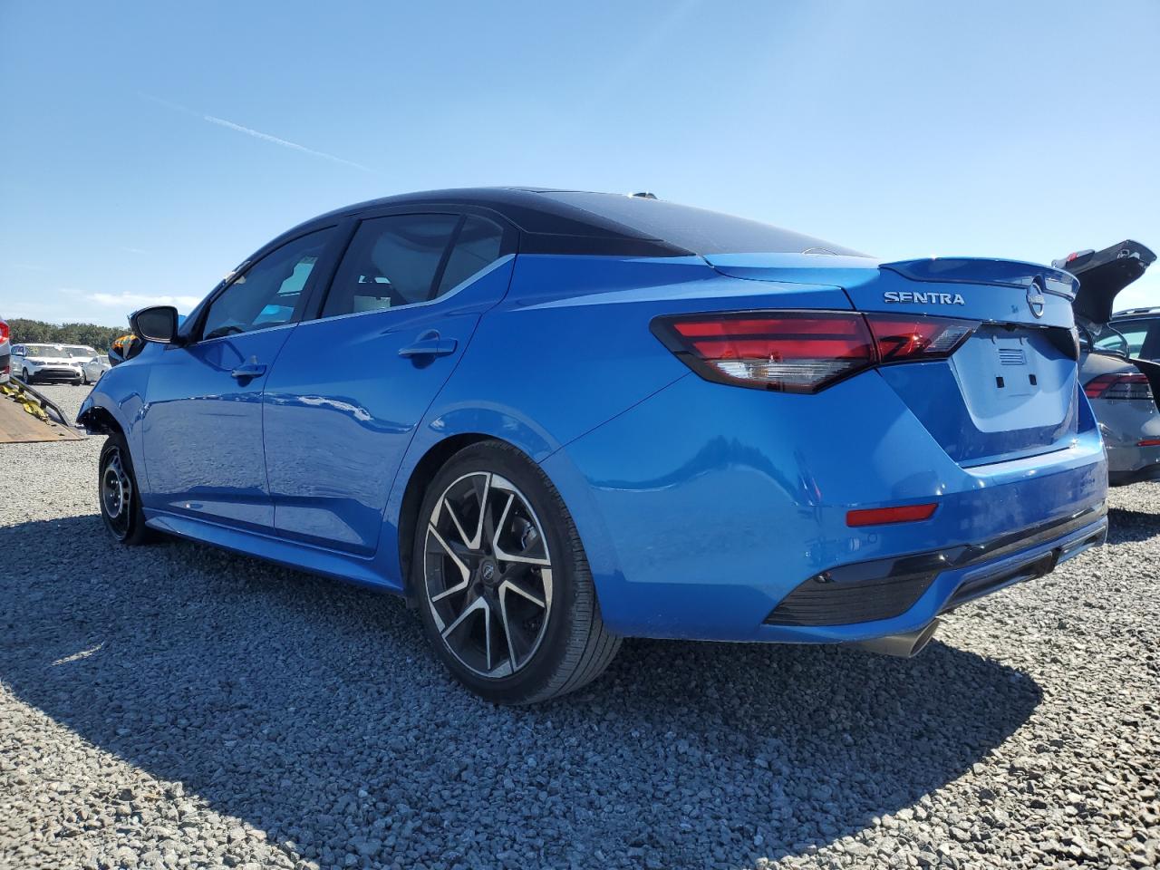 2024 Nissan Sentra - Image 2