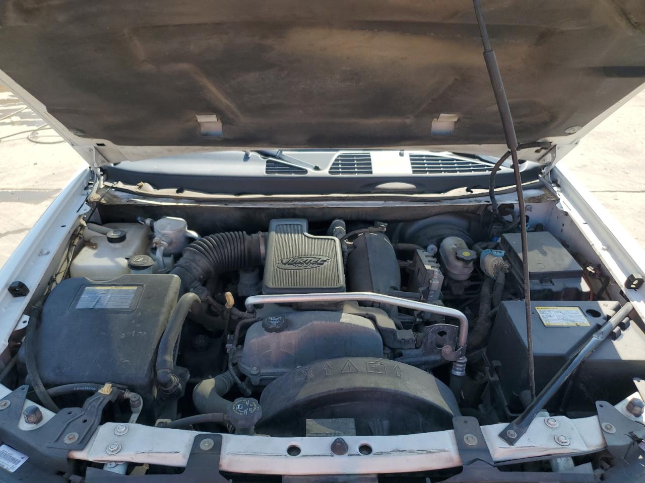 2009 Chevrolet TrailBlazer - Image 12