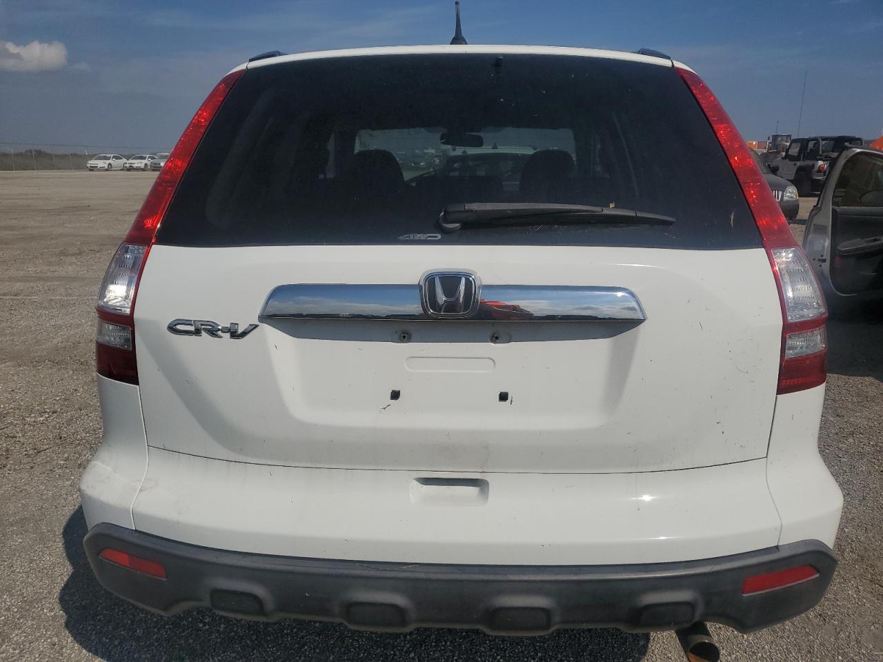 2008 Honda Cr-V Ex VIN: JHLRE48558C047229 Lot: 76454534