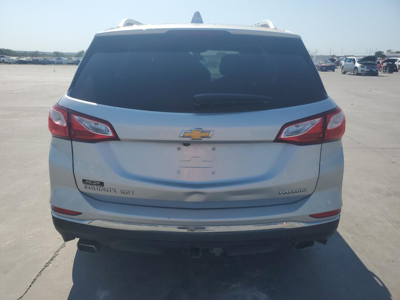 3GNAXPEX9KS615941 2019 Chevrolet Equinox Premier