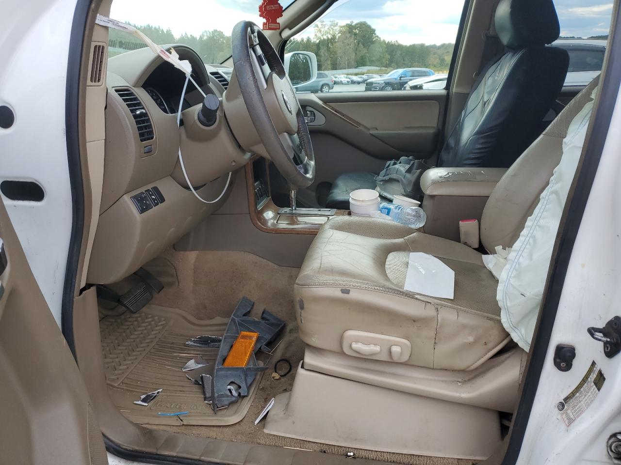 2006 Nissan Pathfinder Le VIN: 5N1AR18U66C650901 Lot: 76098494