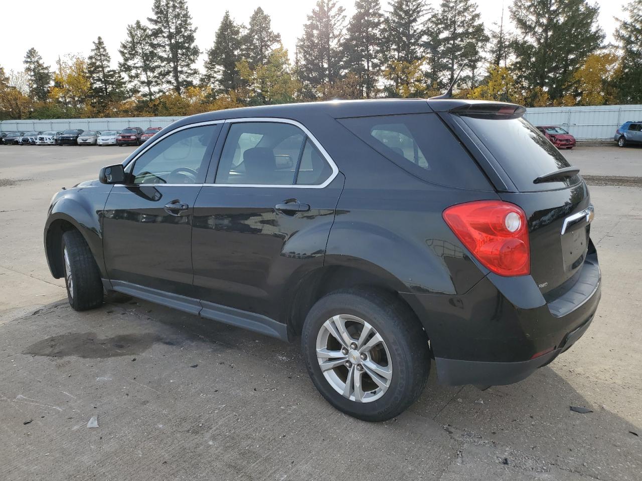 2013 Chevrolet Equinox - Image 2