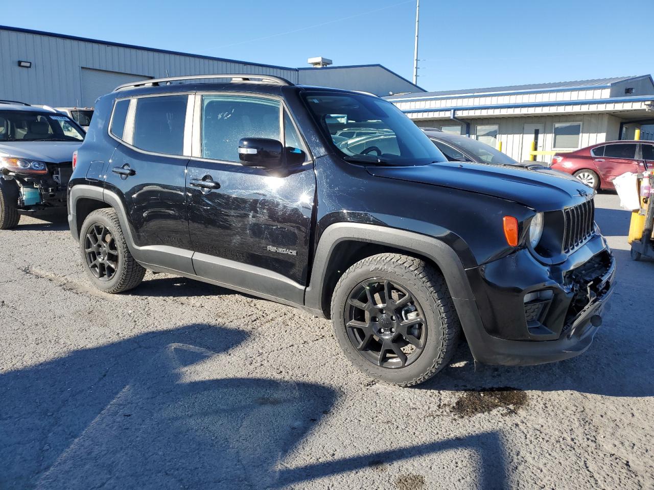 2019 Jeep Renegade - Image 4