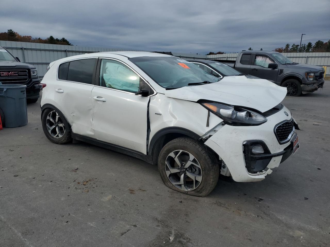 2021 Kia Sportage - Image 4