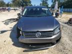 2013 Volkswagen Passat S за продажба в Ocala, FL - Front End