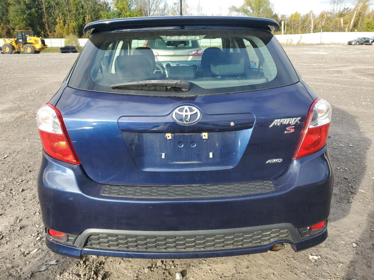 2T1LE4EE2BC020303 2011 Toyota Corolla Matrix S