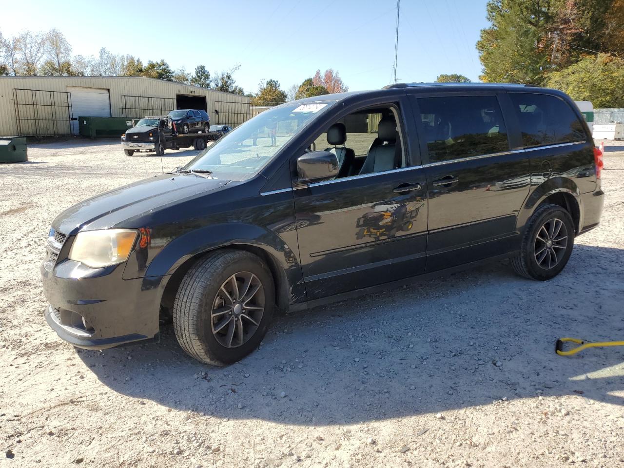 2017 Dodge Caravan - Image 1