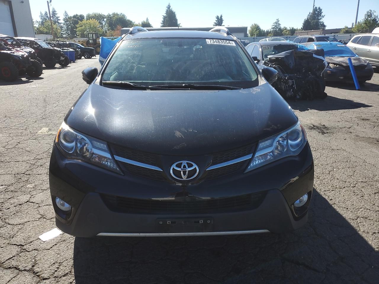 2015 Toyota RAV 4 - Image 5