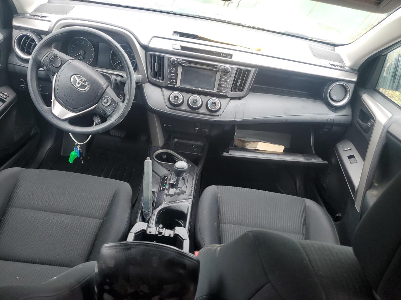 2017 Toyota Rav4 Le VIN: 2T3ZFREV8HW383465 Lot: 74972284