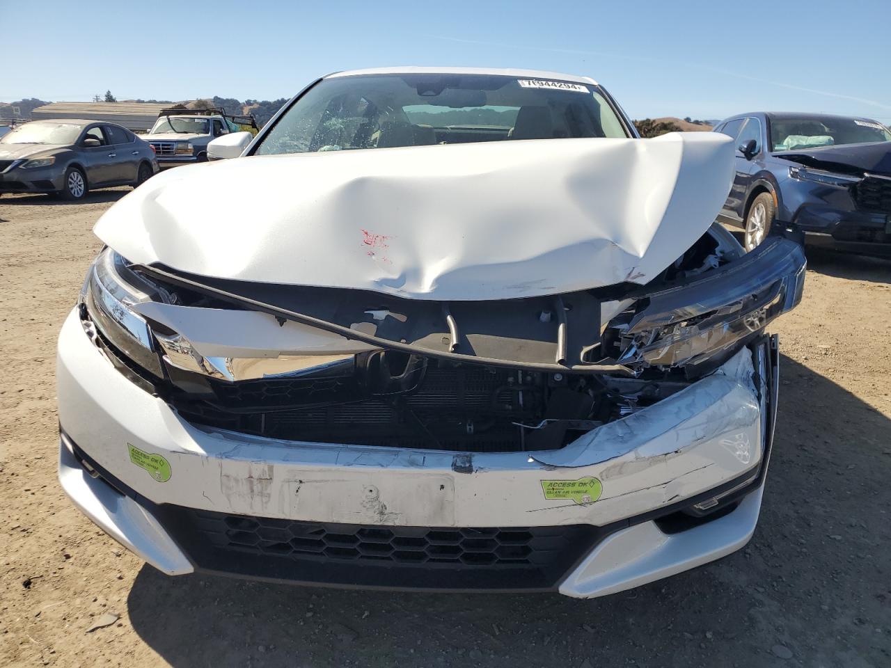 2019 Honda Clarity - Image 5