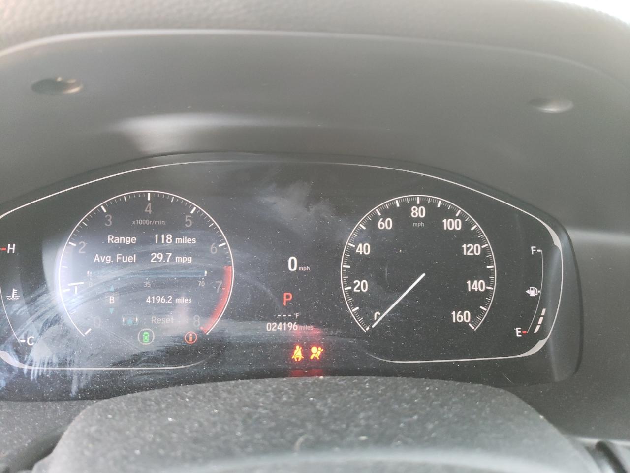 2021 Honda Accord - Image 9