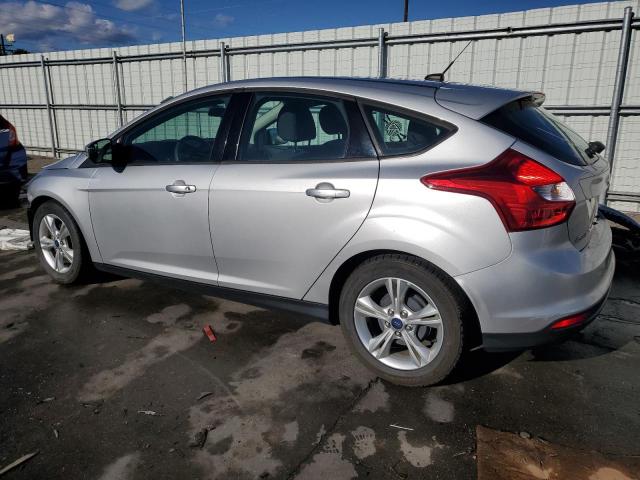  FORD FOCUS 2014 Сріблястий