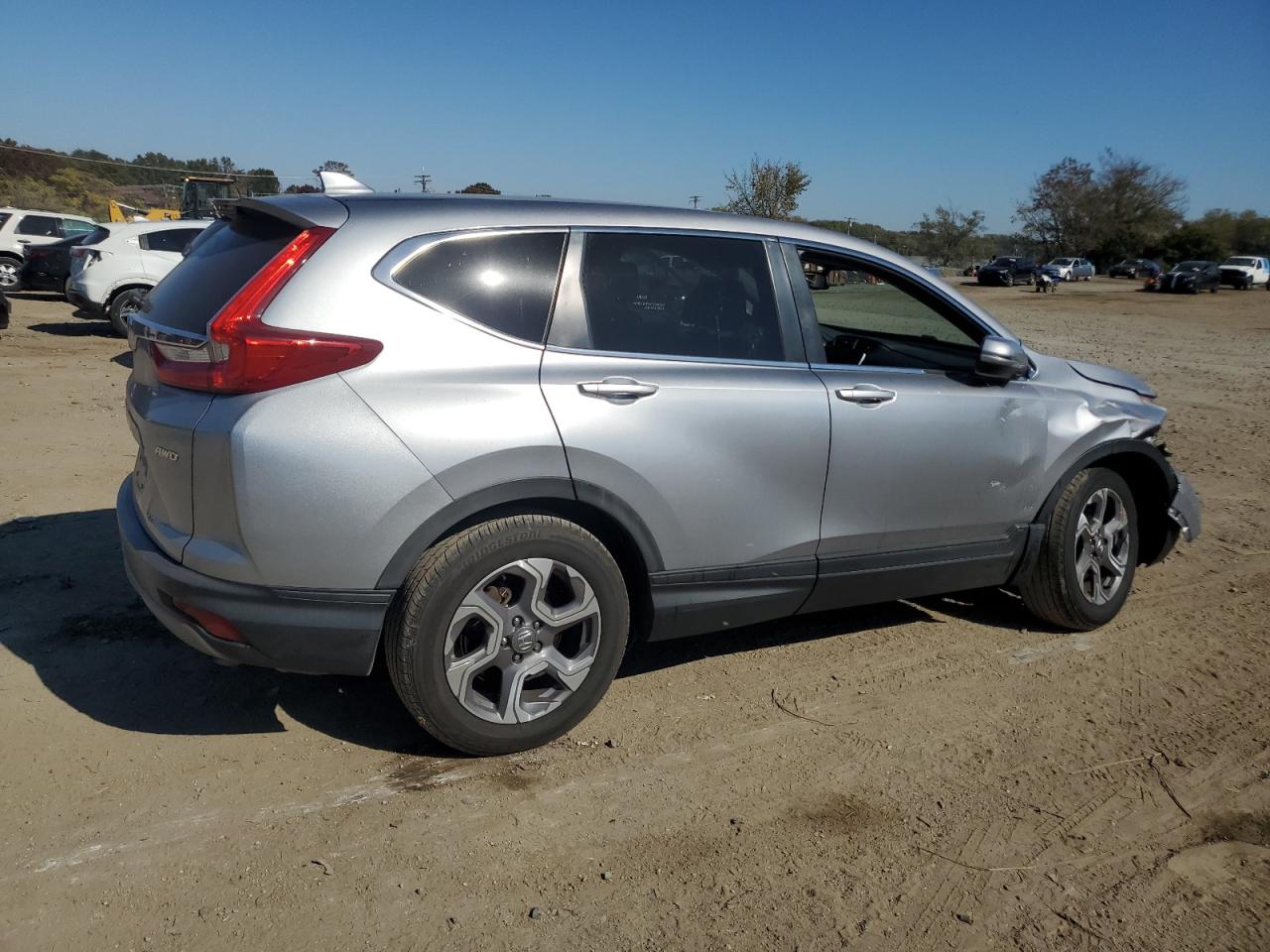2019 Honda CR-V - Image 3