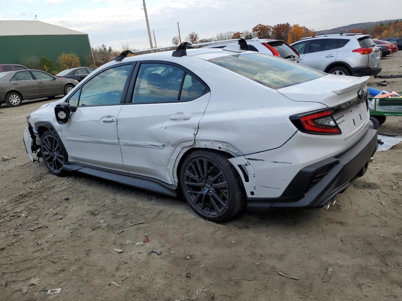 2024 Subaru WRX - Image 2