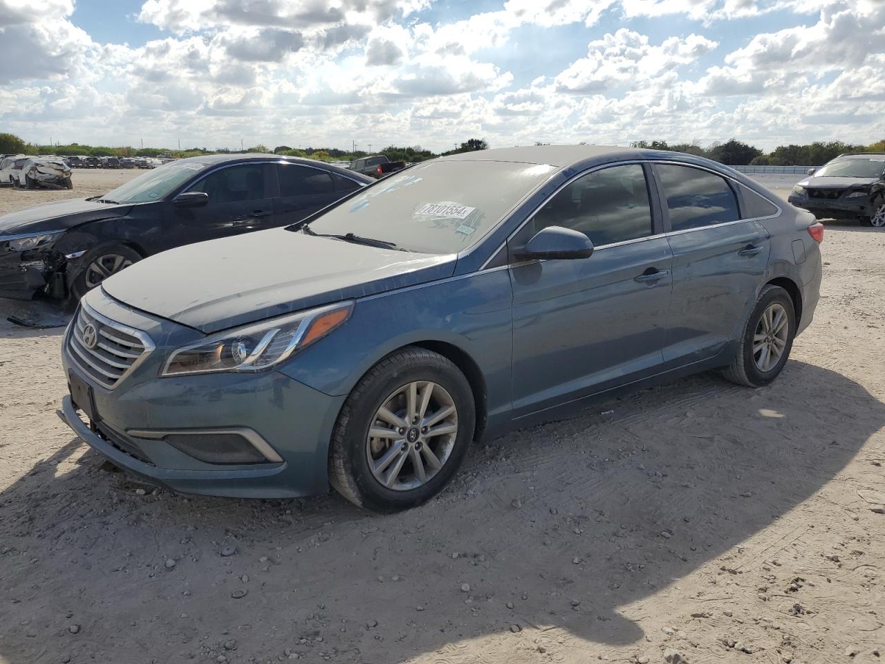 2017 Hyundai Sonata - Image 1