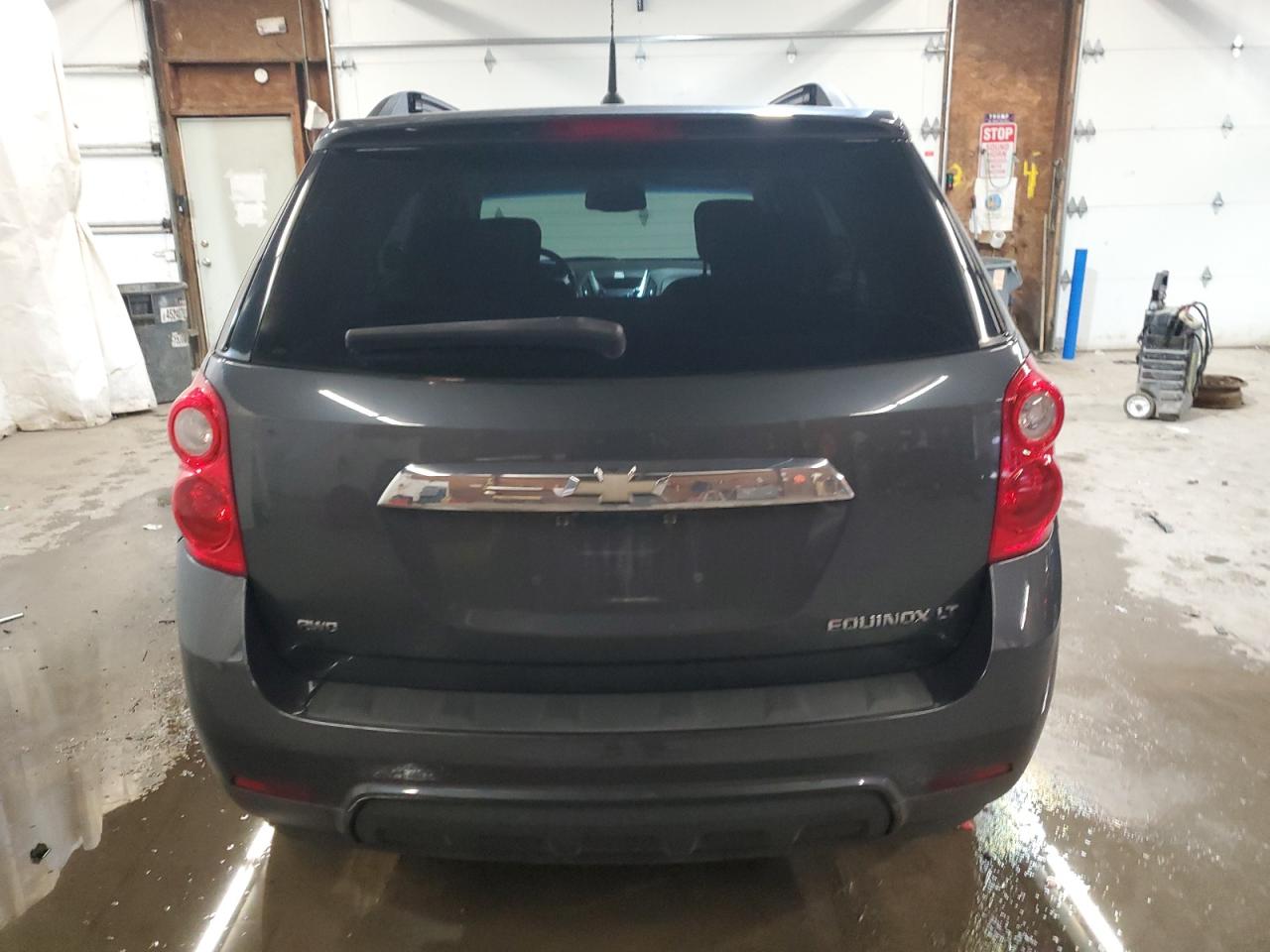 2CNFLEEC5B6400045 2011 Chevrolet Equinox Lt