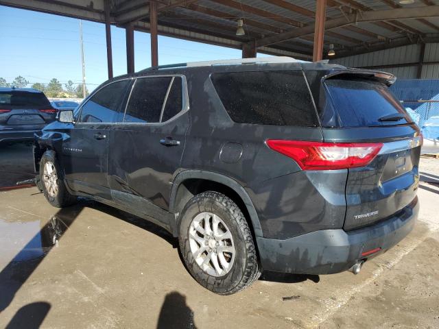  CHEVROLET TRAVERSE 2018 Черный