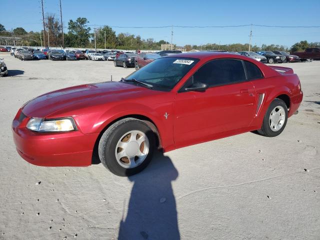 2000 Ford Mustang 