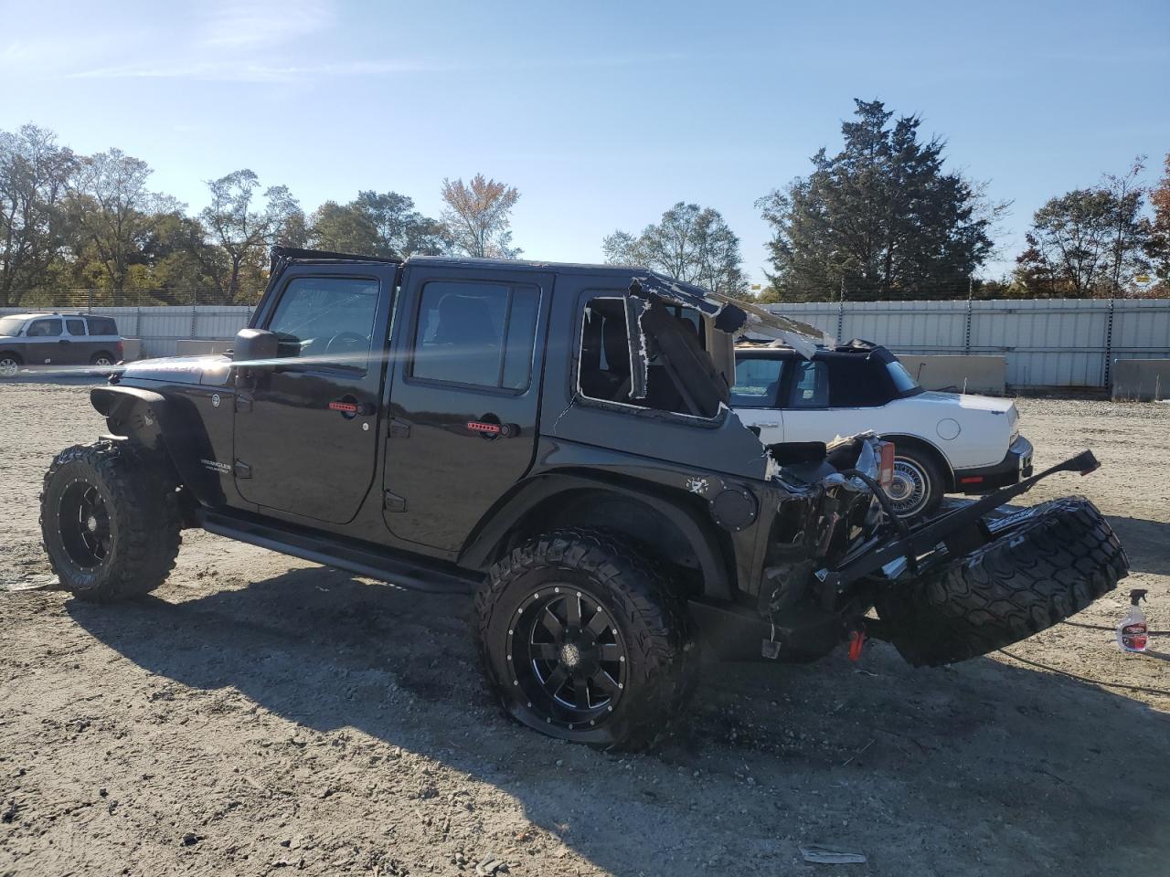 2007 Jeep Wrangler - Image 2