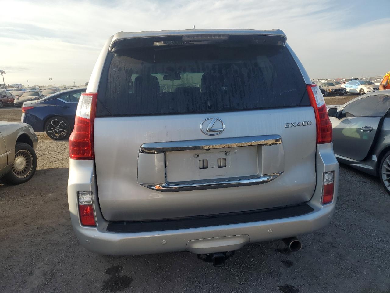 2011 Lexus Gx 460 Premium VIN: JTJJM7FX5B5029082 Lot: 76246904